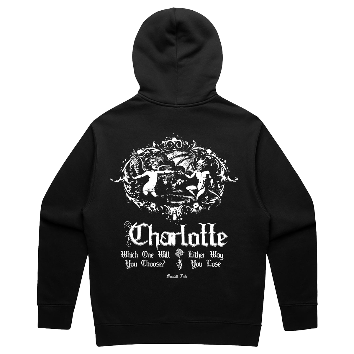 Charlotte Hoodie
