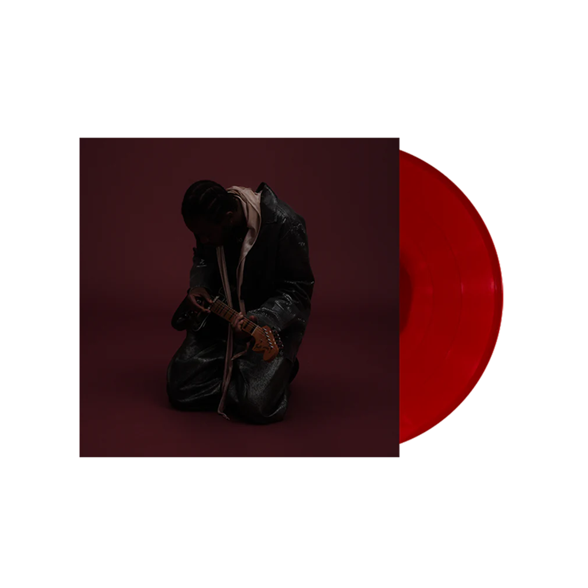 Charlotte Purified Deluxe (Standard LP - Opaque Red)