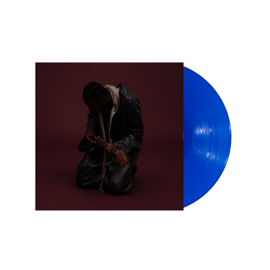 Charlotte Purified Deluxe (Spotify Fans First Exclusive LP - Opaque Blue)