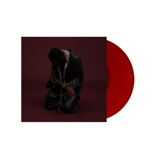 Charlotte Purified Deluxe (Standard LP - Opaque Red)